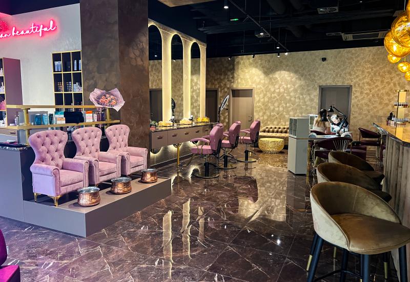  Chique Luxury Beauty Palace: Savršenstvo i elegancija na jednom mjestu